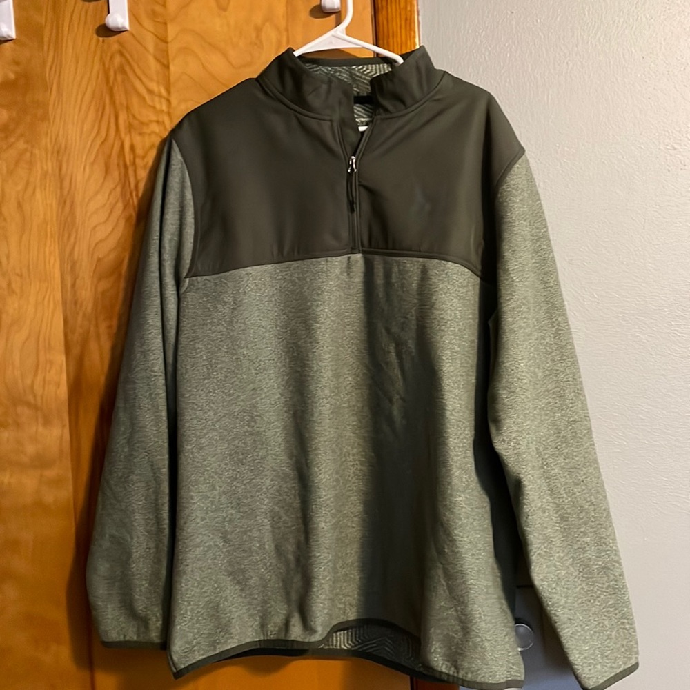 Under Armour 1/4 Zip Coldgear